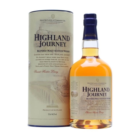 Highland Journey