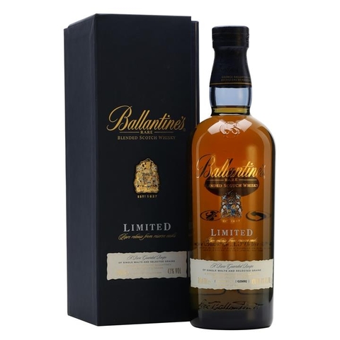 Ballantine's Limited Edition