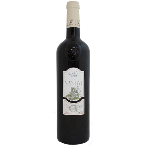 Rượu vang La Coume d'Ars