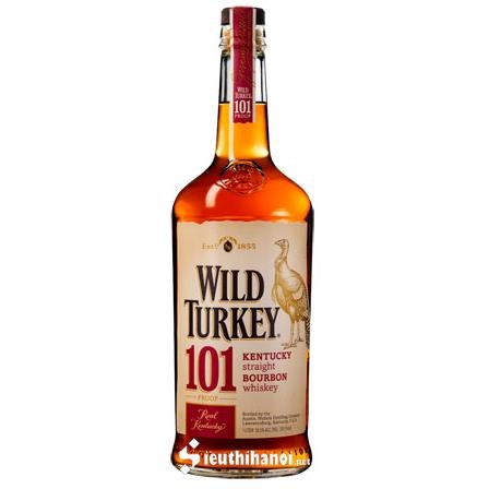 Wild Turkey 101 Proof