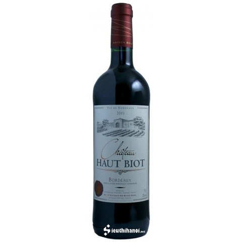 Château Haut Biot