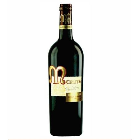Rượu vang pháp Menuts
