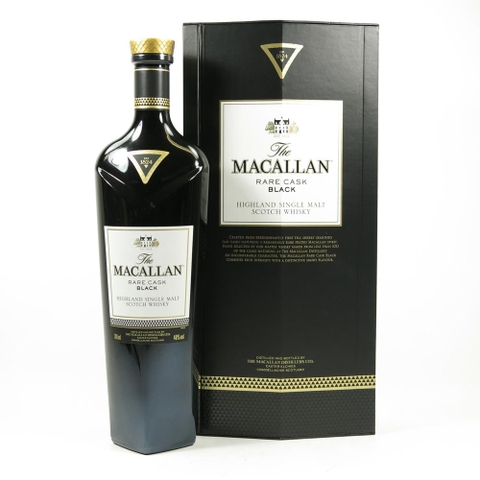 Macallan Rare Cask Black
