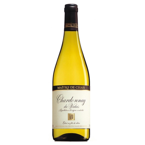 Rượu vang chi lê Chardonnay