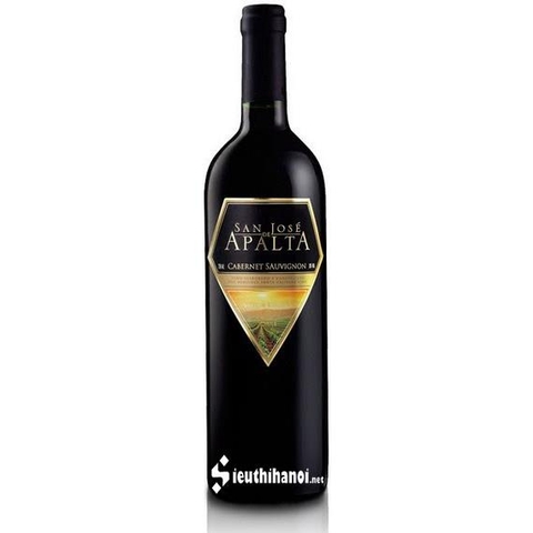 Rượu vang APALTA - Carbernet Sauvignon