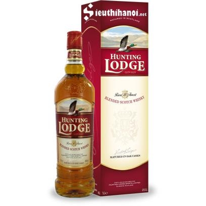 Rượu Hunting Lodge 750ml