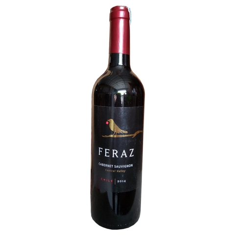 Feraz Cabernet Sauvignon 2014