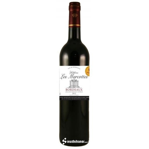 Château Les Marcottes