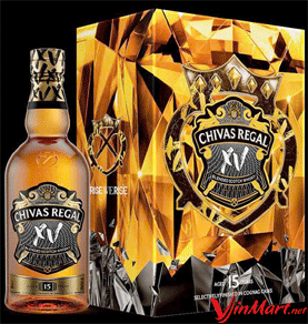 Chivas 15 Hộp quà Tết 2025