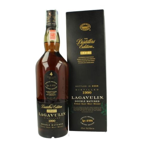 Lagavulin 1990