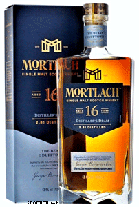 Mortlach 16 Năm