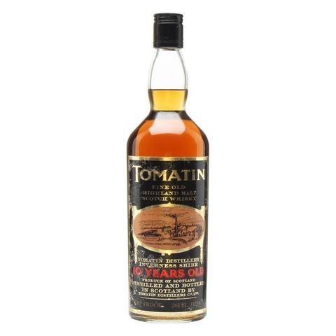 Tomatin 10 năm