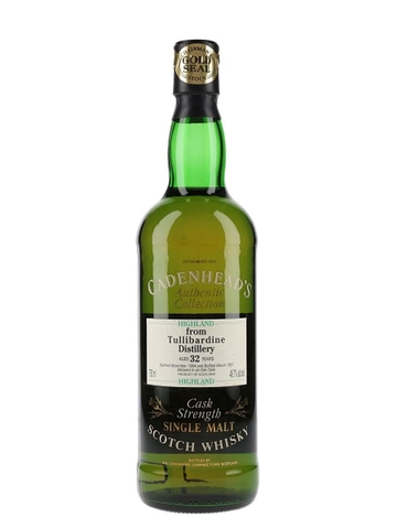 Tullibardine 1964 - 32 Năm Bot.1997 Cadenhead's