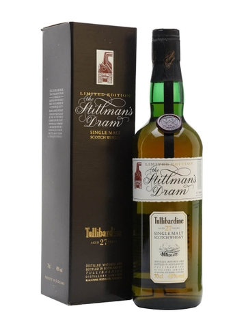 Tullibardine 27 Năm - The Stillman's Dram