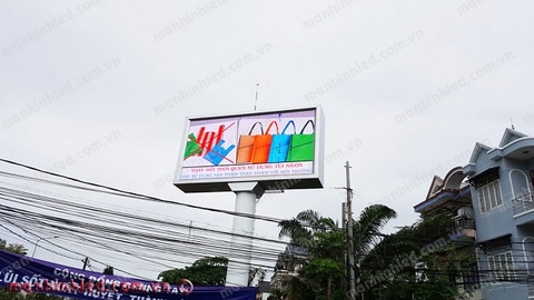 Dự án Led p10 sở tài nguyên môi trường Đồng Nai