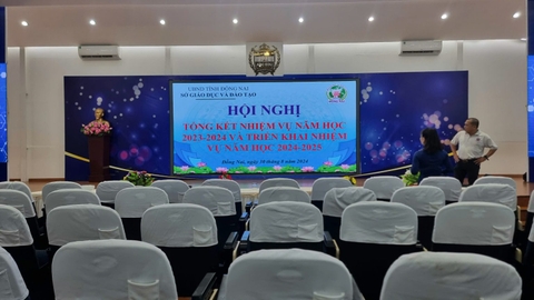 Màn hình LED hội nghị – Tối ưu truyền tải thông tin