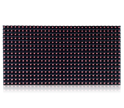 Module P10, 1 màu