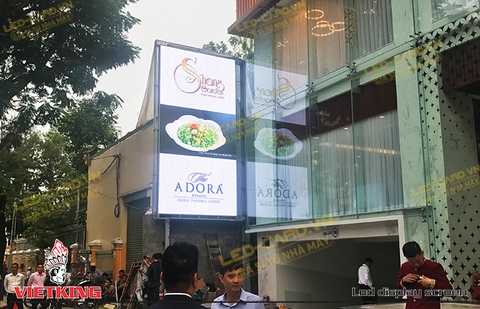 Màn hình led P5 Outdoor Adora Dynasty