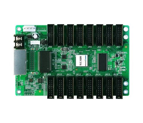 Card Nhận MRV316 Novastar