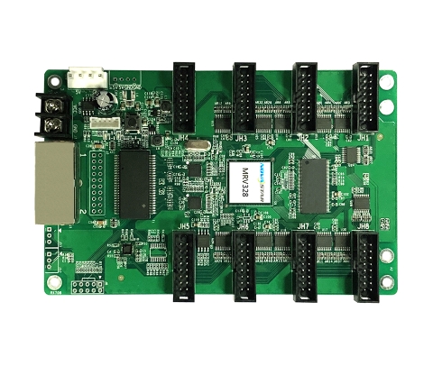 Card Nhận MRV328 Novastar