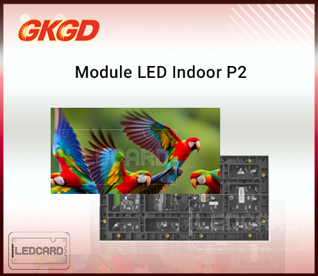 Module Led P2 Trong nhà GKGD