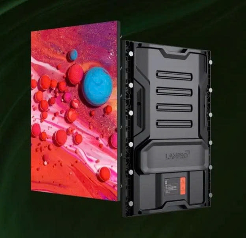 Module indoor LCM