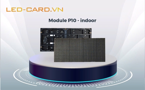 MODULE LED INDOOR VIETKING P10