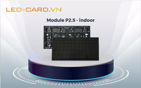 Module LED VIETKING INDOOR P2.5