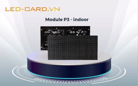 Module P3 Indoor (192mmx192mm)