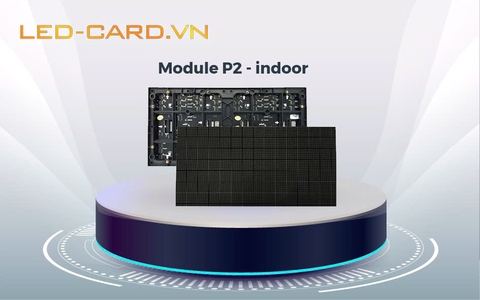 MODULE LED INDOOR VIETKING P2 (128x256)