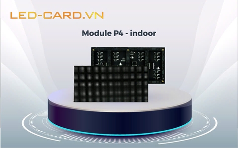 Module  P4 (256mmx128mm)