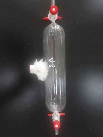 Bình lấy mẫu khí 100ml