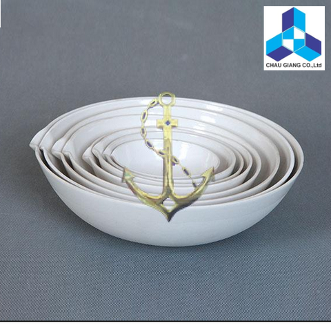 Bát sứ 250ml - fi 125