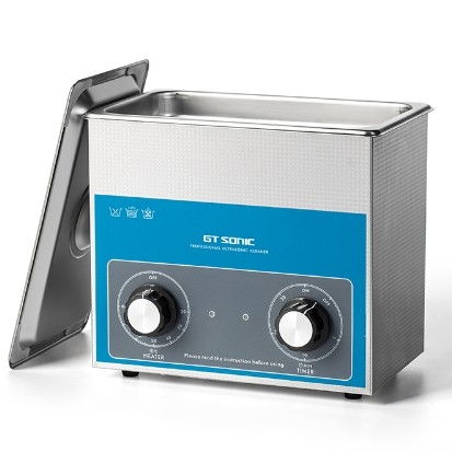 Bể rửa siêu âm 20 lít VGT-2120QT