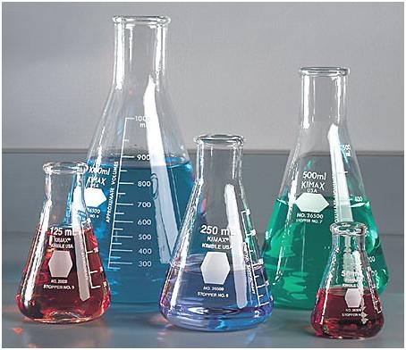 Bình tam giác 500ml