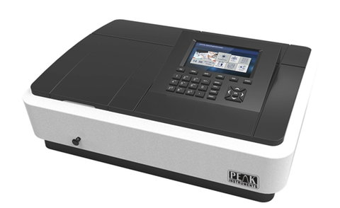 máy quang phổ UV-VIS peak C-7200