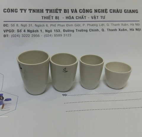 Chén sứ 25ml