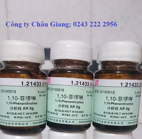 1,10-phenanthroline C12H8N2.H2O