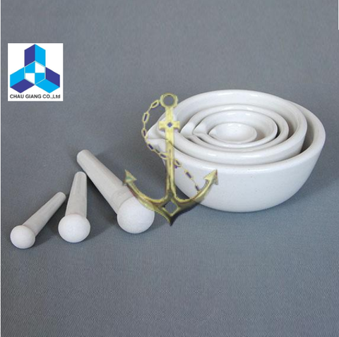 Cối chày sứ fi 21