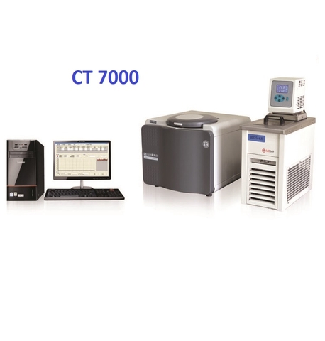 Hệ thống phân tích nhiệt lượng tự động CT7000