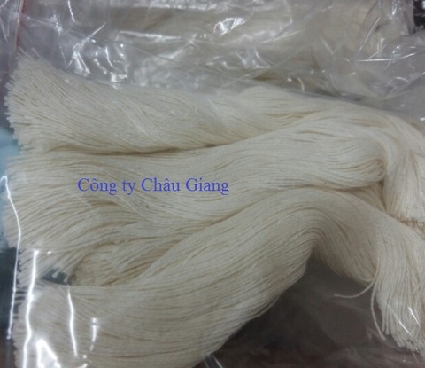 Dây coton dùng cho bom nhiệt lượng