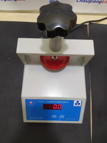 Máy đo độ cứng viên cám