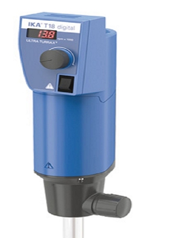 Máy đồng hóa mẫu T18 Digital Ultra-Turrax®