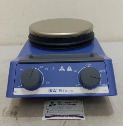 Máy khuấy từ IKA RH basic