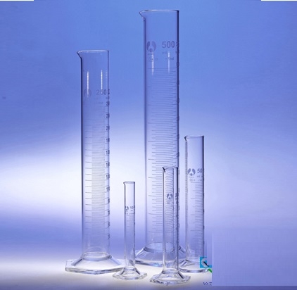 Ống đong thủy tinh 2000ml