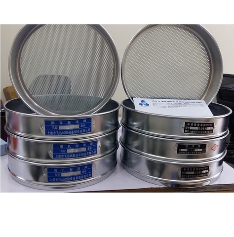 Sàng D450MM lỗ 5mm