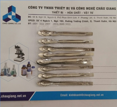 Thìa inox bộ 3 cái