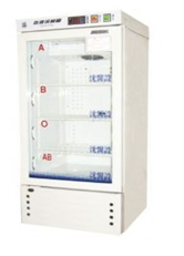 Tủ bảo quản máu 4°C, XY-120, tủ đứng