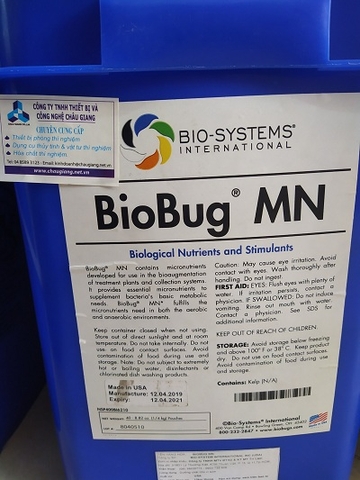 Vi sinh Biobug AS