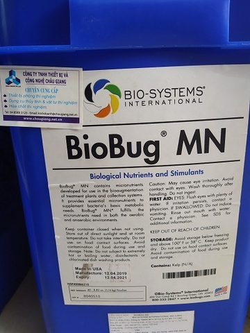 Vi sinh Biobug MN